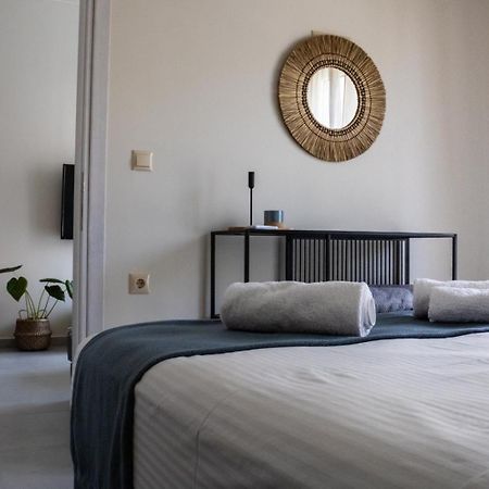 Jo'S Central & Cozy Apartment Chrissi Akti Chania Exterior foto
