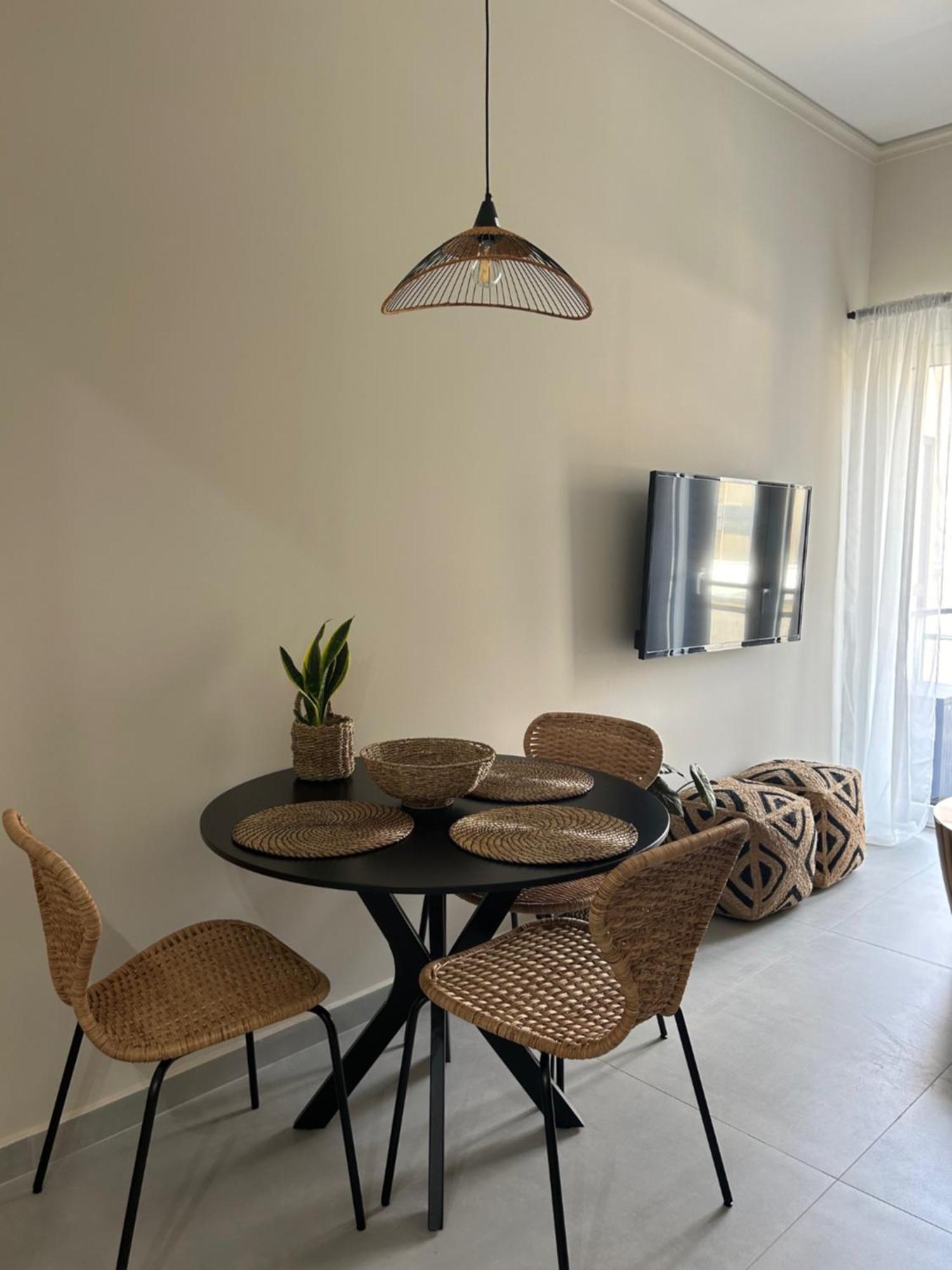 Jo'S Central & Cozy Apartment Chrissi Akti Chania Exterior foto