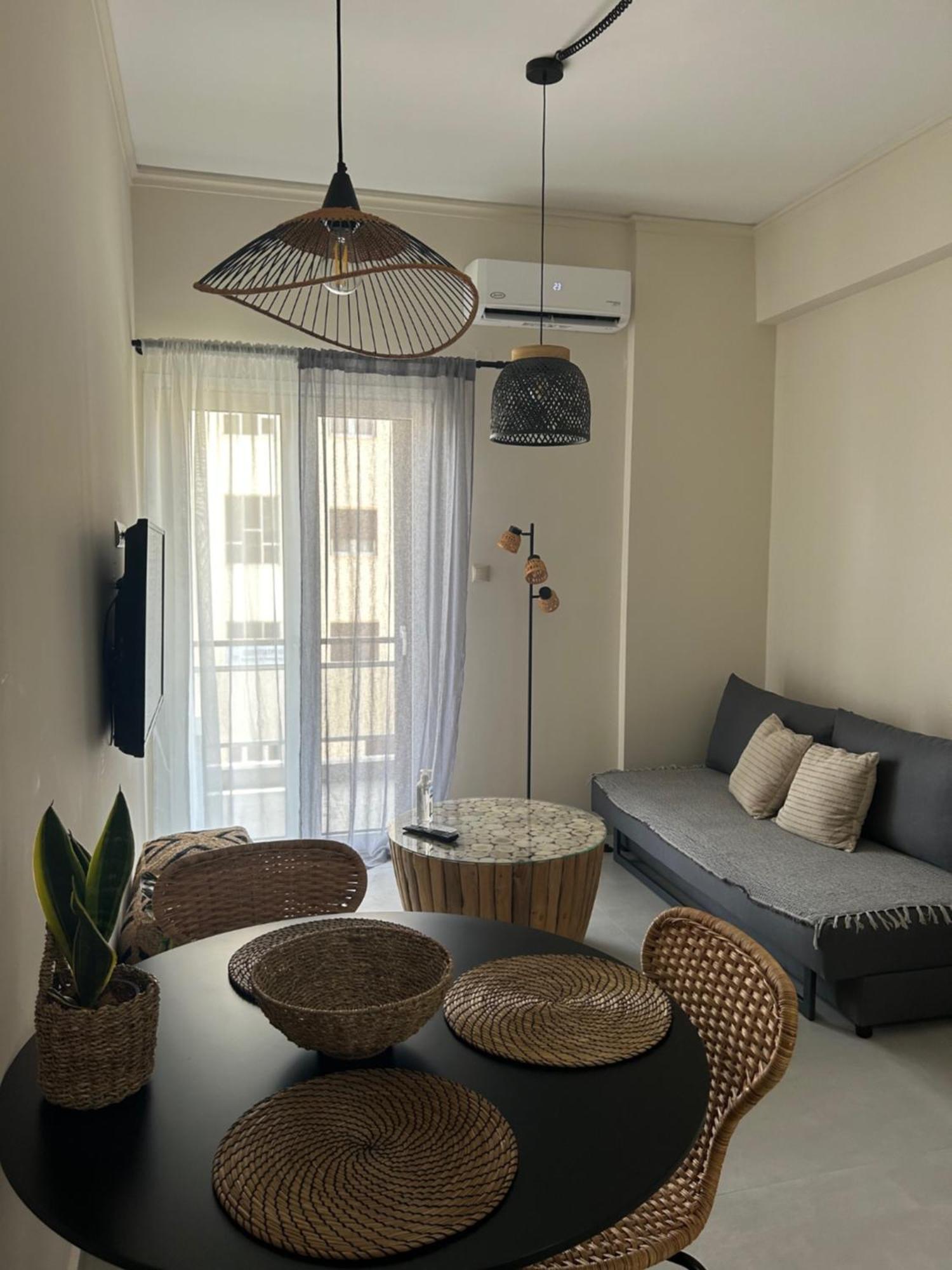 Jo'S Central & Cozy Apartment Chrissi Akti Chania Exterior foto