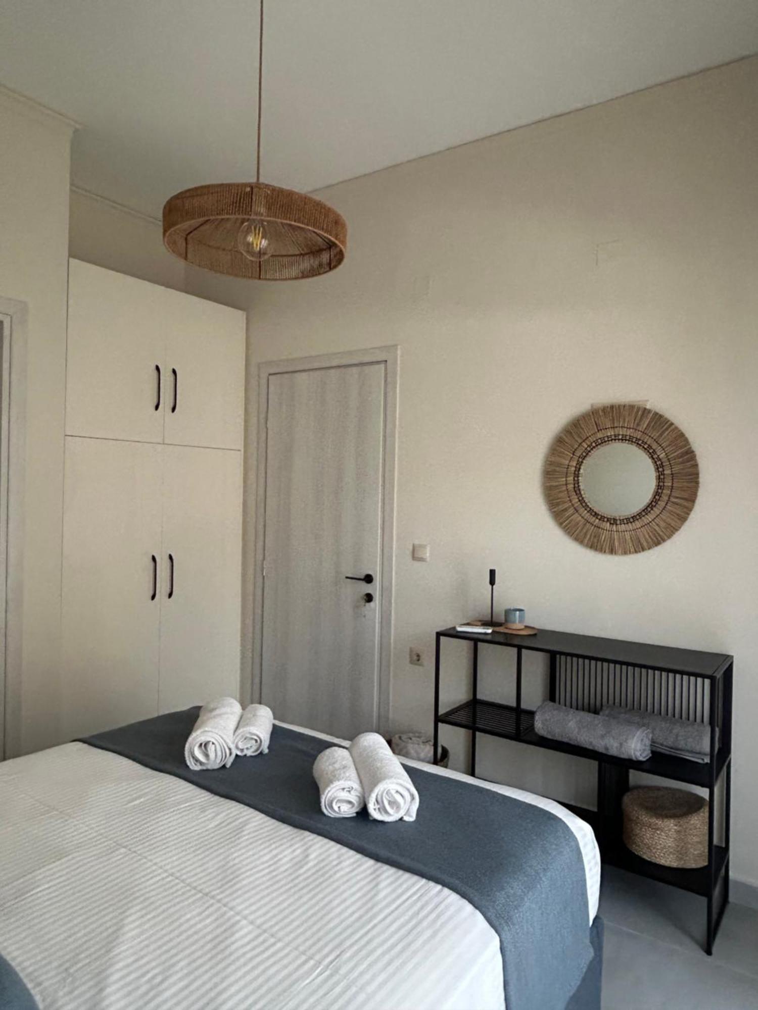 Jo'S Central & Cozy Apartment Chrissi Akti Chania Exterior foto