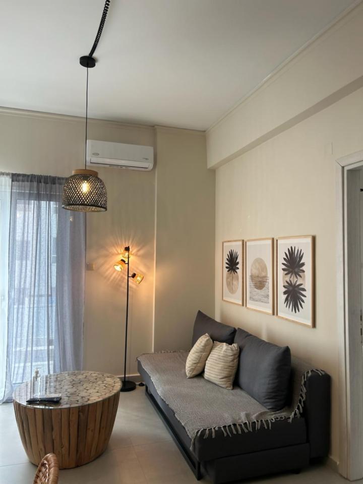 Jo'S Central & Cozy Apartment Chrissi Akti Chania Exterior foto
